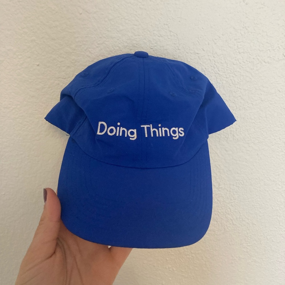outdoor voices “doing things” hat
